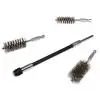 Zestaw szczotek do czyszczenia gniazd wtryskiwaczy