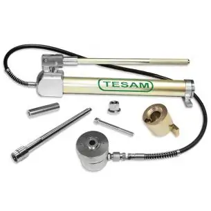 Ściągacz wtryskiwaczy hydrauliczny Renault, Nissan, Dacia, Suzuki 1,5 DCI Delphi