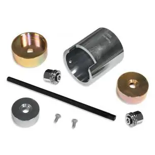 Ściągacz tulejek metalowo gumowych belki tylnej Opel Astra H, Zafira B