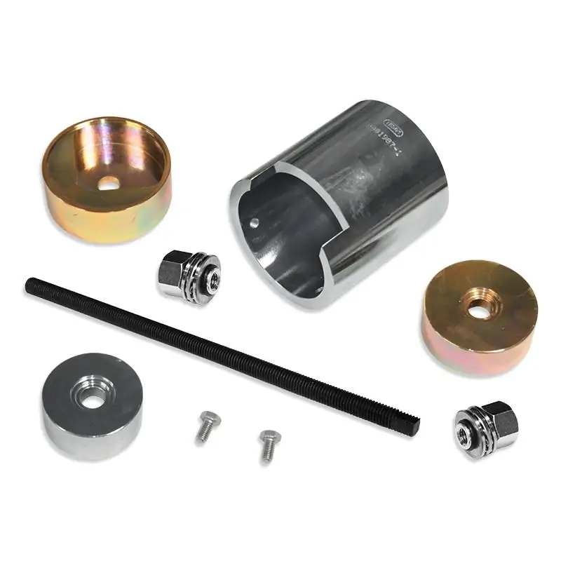 Ściągacz tulejek metalowo gumowych belki tylnej Opel Astra H, Zafira B