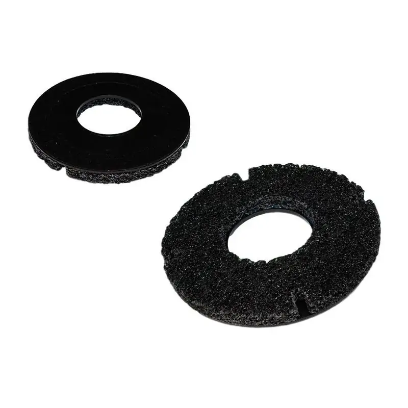 Krążek nylonowy do czyszczenia piast z korozji 159 mm - część zamienna do (S0001788)