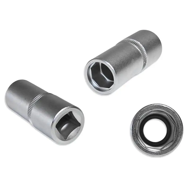 Klucz nakrętki wtryskiwacza 16 mm 8kt.