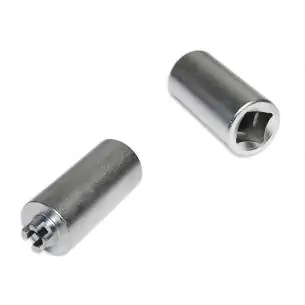 Klucz do zaworka wtryskiwacza Siemens