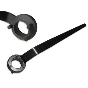 Klucz do blokowania koła pasowego wału M642 - 3,0 V6 CDI