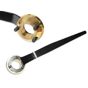 Klucz do blokowania koła pasowego wału Mercedes M271