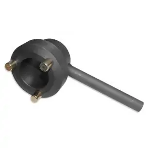 Klucz do blokowania koła pasowego wału Mercedes M112 / M113