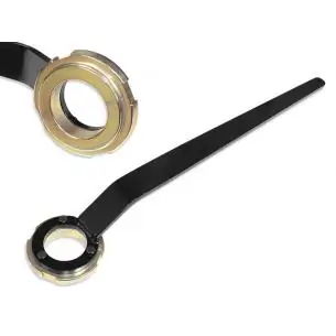 Klucz do blokowania koła pasowego wału Mercedes M272 / M273