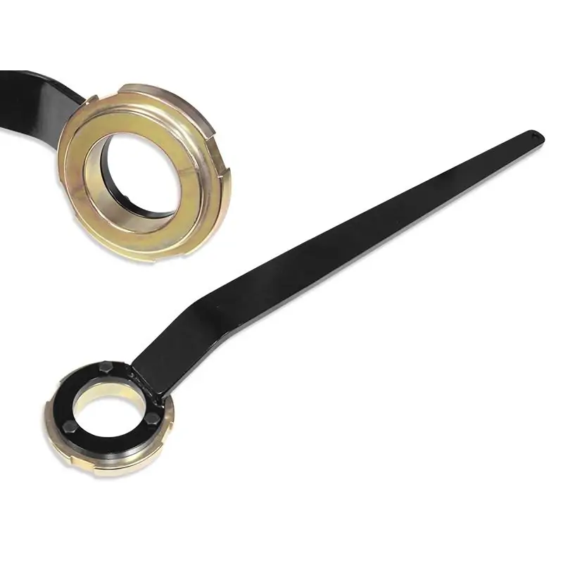 Klucz do blokowania koła pasowego wału Mercedes M272 / M273