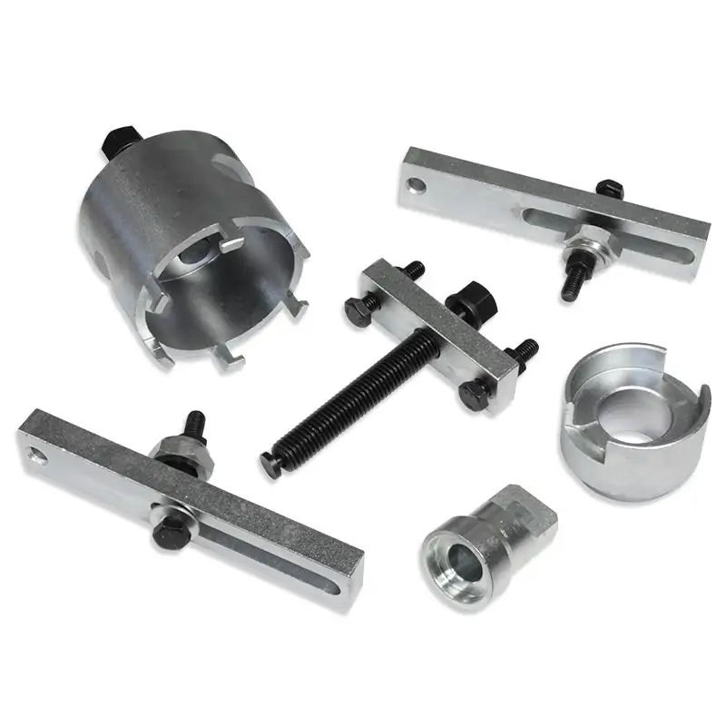 Przyrząd do demontażu i montażu sprzęgieł DSG