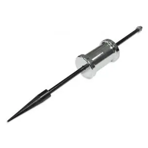 Przyrząd do wyjmowania podkładki wtryskiwacza