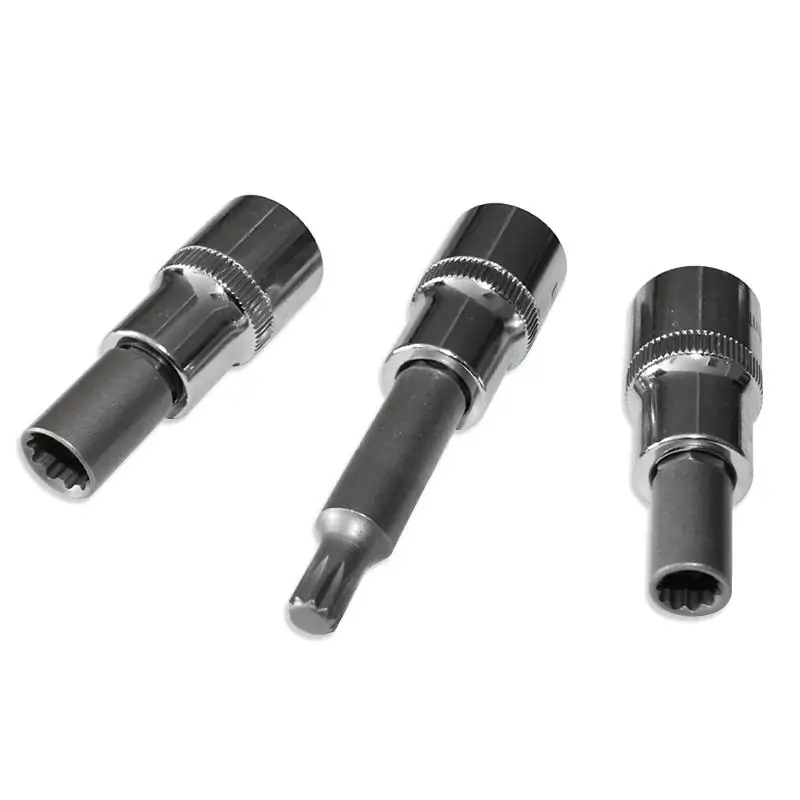 Zestaw kluczy 10 kątnych 1/2" do felg OZ