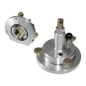 Przyrząd do wymiany simeringu, uszczelniacza wału korbowego VW Crafter 2.5 TDI