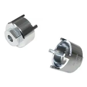 Specjalistyczny klucz nakrętki piasty koła przedniego IVECO 35