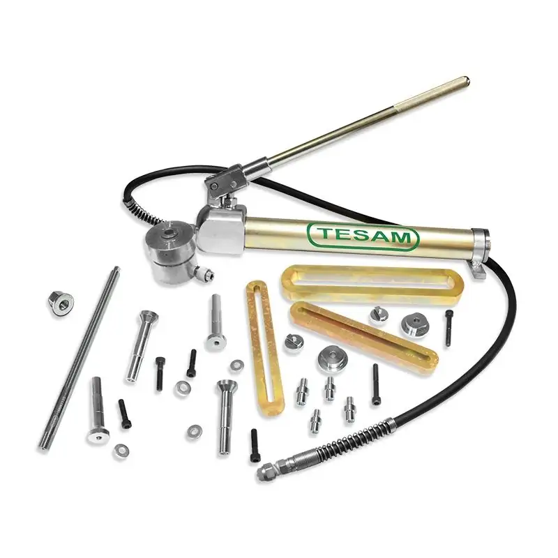 Ściągacz wtryskiwaczy Toyota D4D 2.2 D-CAT system hydrauliczny (wtryskiwacze piezoelektryczne Denso)