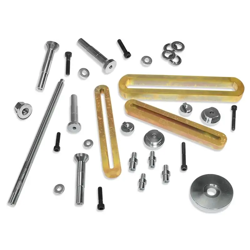 Ściągacz wtryskiwaczy Toyota D4D 2,2 D-CAT system ręczny (wtryskiwacze piezoelektryczne Denso)