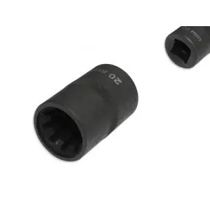 Specjalistyczny klucz 20 mm 10 kt. 1/2"