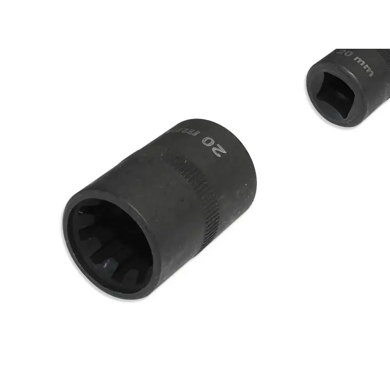 Specjalistyczny klucz 20 mm 10 kt. 1/2"