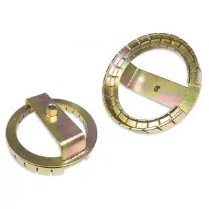 Klucz nakrętki pompy paliwa Mercedes W164 , W251