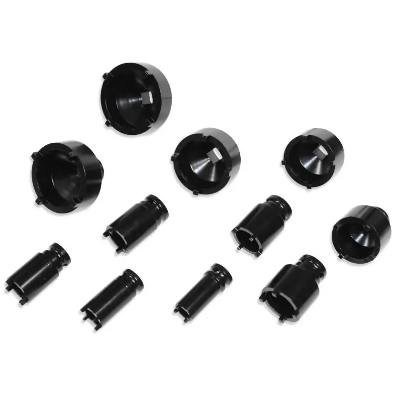 Zestaw kluczy do nakrętek wieńcowych 22 - 75 mm