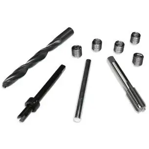M11 x 1 mm - zestaw do naprawy zerwanego gwintu (Dzięcioł)