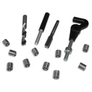M11 x 1,25 mm - zestaw do naprawy zerwanego gwintu (Dzięcioł)