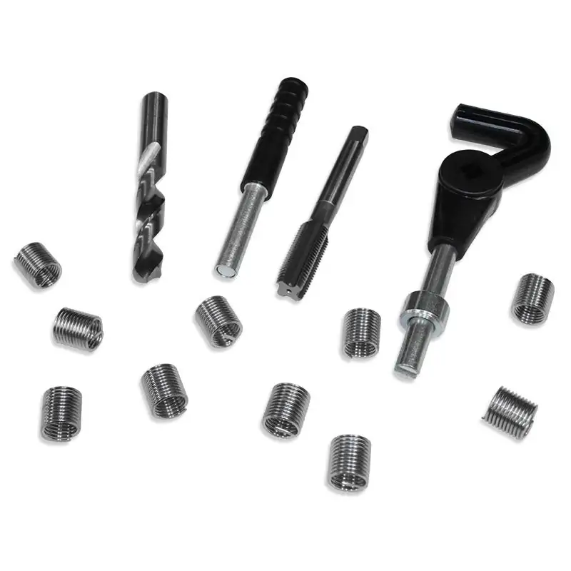 M11 x 1,25 mm - zestaw do naprawy zerwanego gwintu (Dzięcioł)