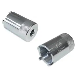 Specjalistyczny klucz piasty koła (nakrętki półosi) Mercedes G klasa W460 W461