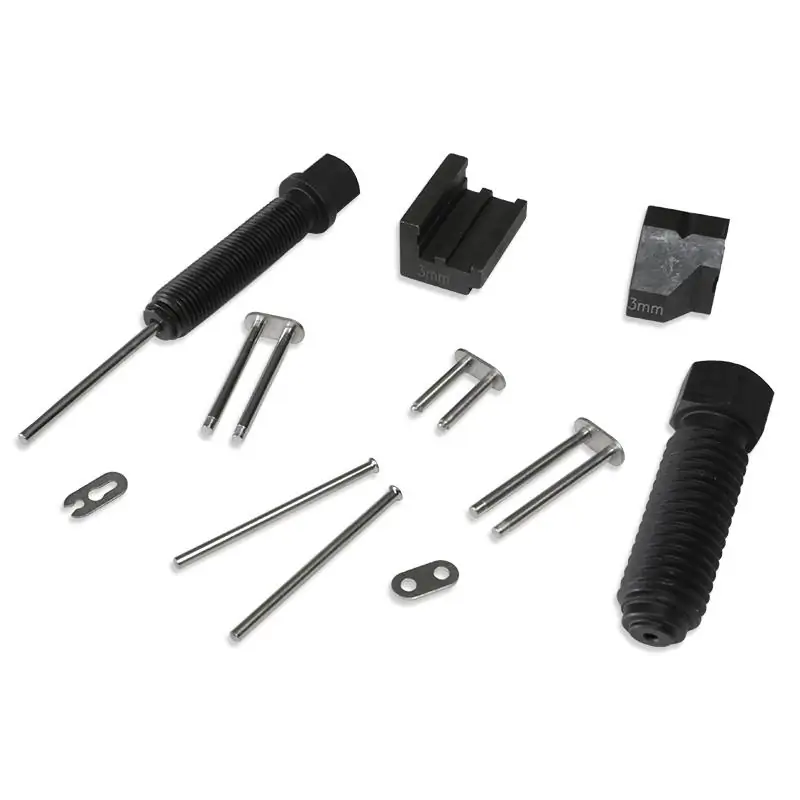 Uzupełnienie zestawu do zakuwania - nitowania łańcuchów rozrządu Mercedes 3 mm