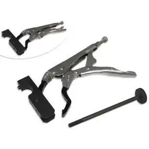 Ściągacz sprężyn popychaczy zaworowych, wałka rozrządu BMW N42 / N46