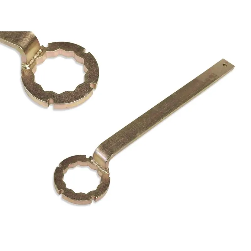 Klucz do przytrzymania koła zębatego wałka rozrządu Subaru 60mm 12kt.
