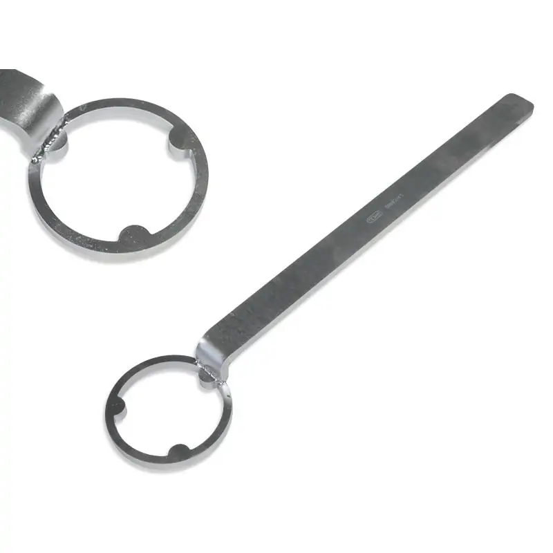 Klucz do przytrzymania koła zębatego wałka rozrządu Subaru 2.5