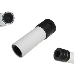 Specjalistyczny klucz / nasadka do kół Mercedes S-klasa