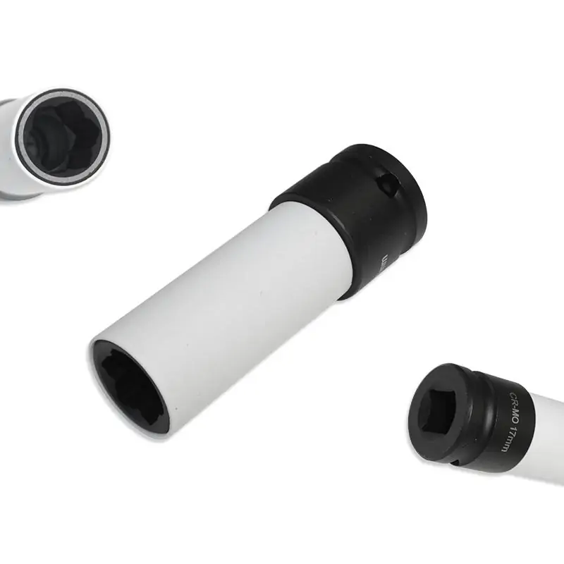 Specjalistyczny klucz / nasadka do kół Mercedes S-klasa