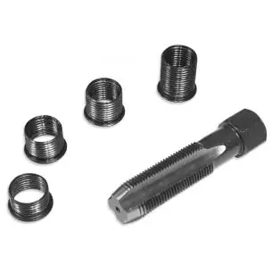 Zestaw do naprawy i regeneracji zerwanego gwintu świecy iskrowej M14 x 1.25 mm