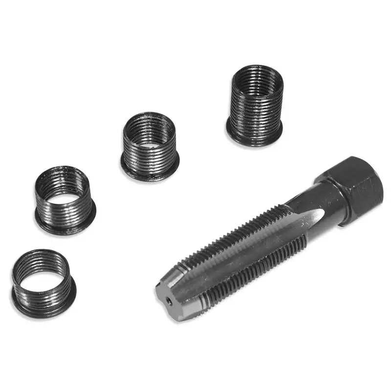Zestaw do naprawy i regeneracji zerwanego gwintu świecy iskrowej M14 x 1.25 mm