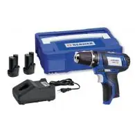 Wiertarko-wkrętarka BACD-1 12 V, 2,0 Ah, BACF, BC+