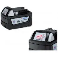 Zestaw klucz udarowy ½" bezszczotkowy BACIW oraz Szlifierka