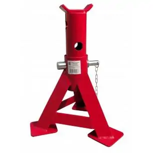 PODSTAWKA KOBYŁKA SAMOCHODOWA 10T 300-450 POLSKA PRODUKCJA