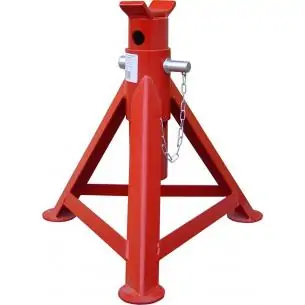 PODSTAWKA KOBYŁKA SAMOCHODOWA 5T 50kN&nbsp; (N)&nbsp;&nbsp;&nbsp; 380-580