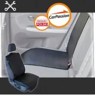 Mata pod fotelik samochodowy bobas