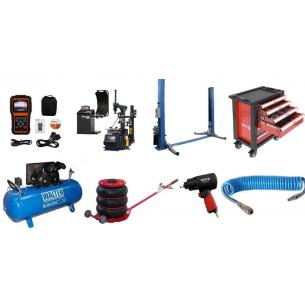 Zestaw Maszyn Wulkanizacja pod dotacje