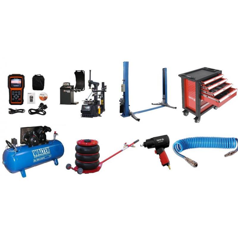 Zestaw Maszyn Wulkanizacja pod dotacje