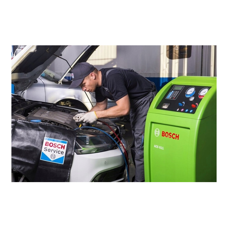 Stacja do obsługi Klimatyzacji Bosch ACS 611