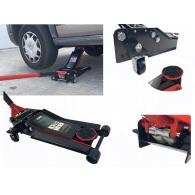 PODNOŚNIK NISKOPROFILOWY LEWAREK ŻABA 2-TŁOKI 3T