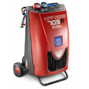 Stacja do klimatyzacji KONFORT 705R Off Road Mobilna