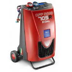 Stacja do klimatyzacji KONFORT 705R Off Road Mobilna