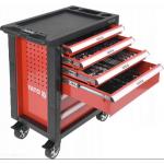 Wózek Warsztatowy Yato z wyposażeniem 177 elementów