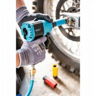 HAZET Klucz udarowy TWIN TURBO 1/2'' 2200Nm 9012TT