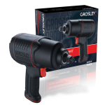 Klucz pneumatyczny 1/2″ 1500Nm