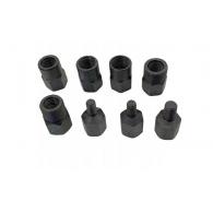 Pneumatyczny wyciągacz wtryskiwaczy JBM